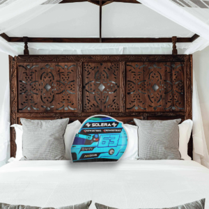 George Russell F1 2026 Plush Pillow
