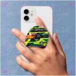 Oscar paistri Australian GP F1 Helmet 2026 PhoneGrip