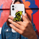 Lando norris 1 F1 2026 Phone Grip