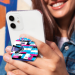 Franco Colapinto F1 Helmet 2026 Phone Grip