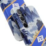 George Russell F1 2026 Chinese GP Helmet inspired Phone Case