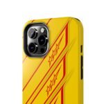 Close-up, iPhone 12 Pro Max (5) Lewis Hamilton F1 2026 Helmet Inspired Phone Case