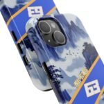 George Russell F1 2026 Chinese GP Helmet inspired Phone Case