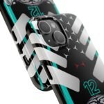 Kimi Antonelli F1 2026 Japanese GP livery Phone Case