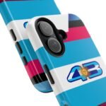 Franco Colapinto 43 F1 2026 Helmet inspired Phone Case