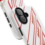 Lewis Hamilton F1 Japanese GP 2026  Helmet Inspired Phone Case