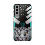 Kimi Antonelli F1 2026 Japanese GP Livery phone case