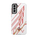 Lewis Hamilton F1 Japanese GP 2026 Helmet Inspired Phone Case