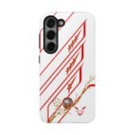 Lewis Hamilton F1 Japanese GP 2026  Helmet Inspired Phone Case