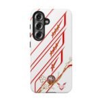 Lewis Hamilton F1 Japanese GP 2026  Helmet Inspired Phone Case