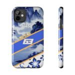 George Russell F1 2026 Chinese GP Helmet inspired Phone Case