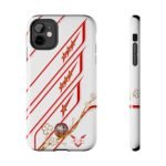 Lewis Hamilton F1 Japanese GP 2026  Helmet Inspired Phone Case