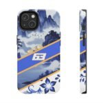 George Russell F1 2026 Chinese GP Helmet inspired Phone Case