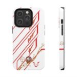 Lewis Hamilton F1 Japanese GP 2026  Helmet Inspired Phone Case
