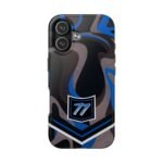 Valtteri Bottas F1 2026 Helmet inspired Phone Case
