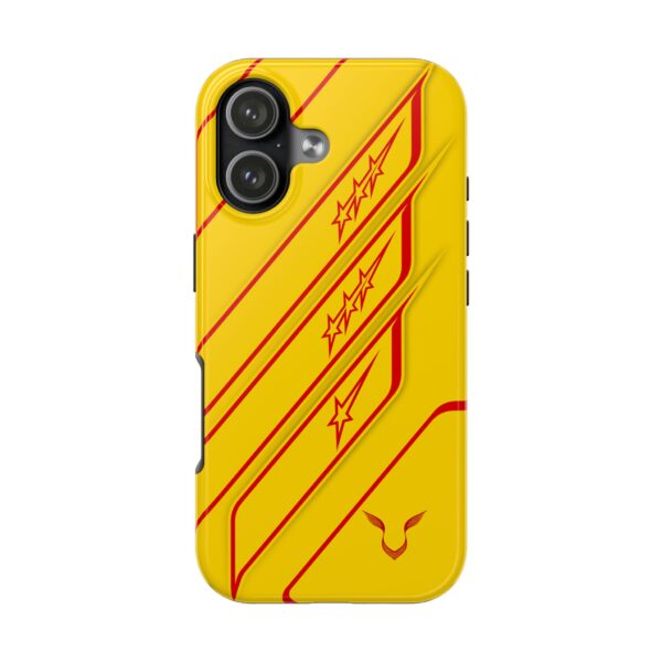Lewis Hamilton F1 2026 Helmet Inspired Phone Case