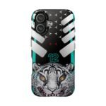 Kimi Antonelli F1 2026 Japanese GP livery Phone Case