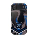 Valtteri Bottas F1 2026 Helmet inspired Phone Case