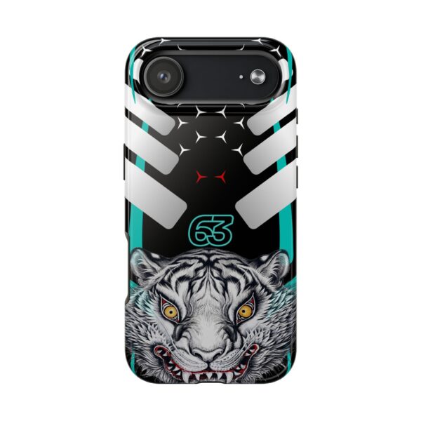 George Russell F1 2026 Japanese GP livery Phone Case
