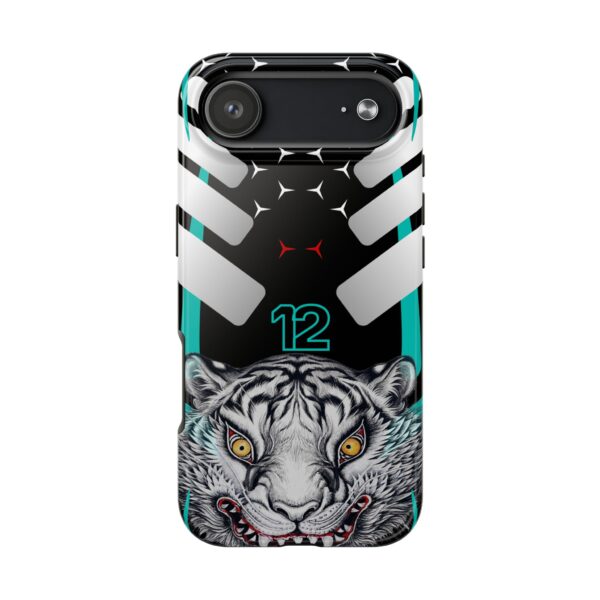 Kimi Antonelli F1 2026 Japanese GP Livery phone case
