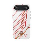 Lewis Hamilton F1 Japanese GP 2026 Helmet Inspired Phone Case