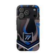Valtteri Bottas f1 2026 helmet inspired phone case