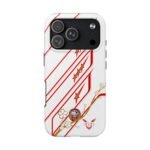 Lewis Hamilton F1 Japanese GP 2026  Helmet Inspired Phone Case