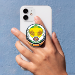 Gabriel Bortoleto F1 2026 Top Helmet phonegrip