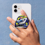 Ollie Bearman F1 2026 Helmet Phone Grip