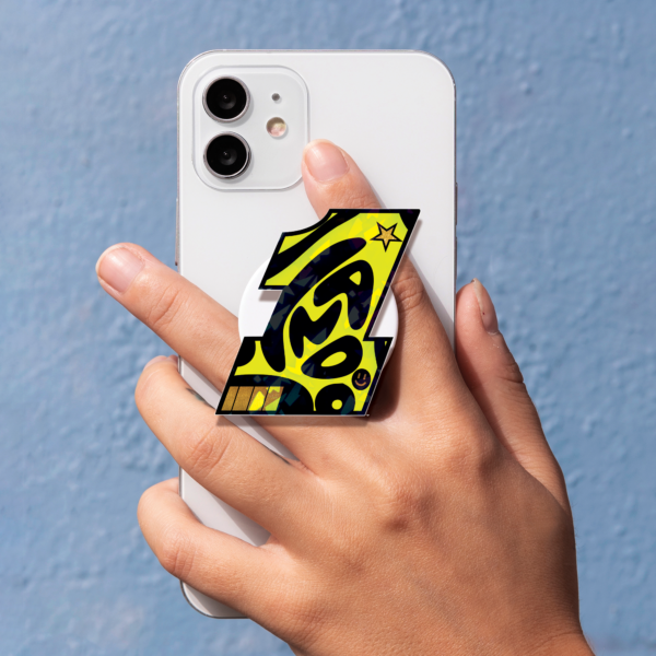 Lando Norris 1 F1 2026 Phone Grip