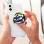 Mockup-Custom Shape Acrylic Phone Grip-Recovered 666