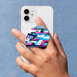 Franco Colapinto F1 Helmet 2026 Phone Grip