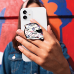 Mockup-Custom Shape Acrylic Phone Grip-Recovered-Recovered