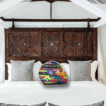 Oscar Piastri F1 pillow side helmet design