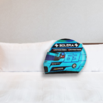 George Russell F1 Pillow