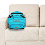 George Russell F1 Pillow - Custom Shaped