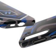 Valtteri Bottas f1 2026 helmet inspired phone case