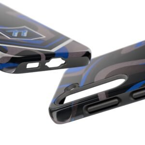 Valtteri Bottas f1 2026 helmet inspired phone case