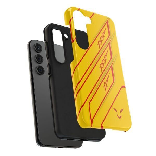 Samsung Galaxy S23 (3) Lewis Hamilton F1 2026 Helmet Inspired Phone Case