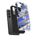 George Russell F1 2026 Chinese GP Helmet inspired Phone Case