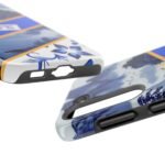 George Russell F1 2026 Chinese GP Helmet inspired Phone Case