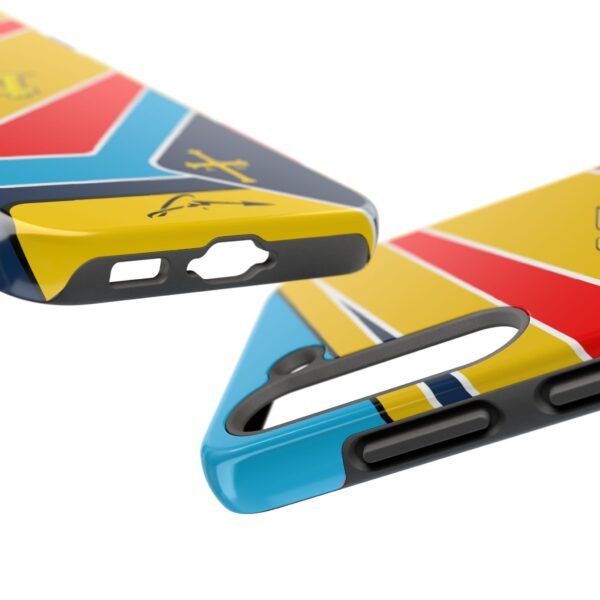 Samsung Galaxy S23 (6) Fernando Alonso F1 2026 Helmet inspired Phone Case