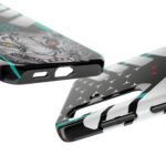 Kimi Antonelli F1 2026 Japanese GP livery Phone Case