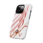 Lewis Hamilton F1 Japanese GP 2026  Helmet Inspired Phone Case