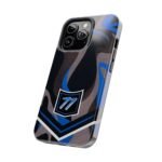 Valtteri Bottas F1 2026 Helmet inspired Phone Case