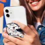 Nico Hulkenberg F1 2026 Helmet Phone Grip