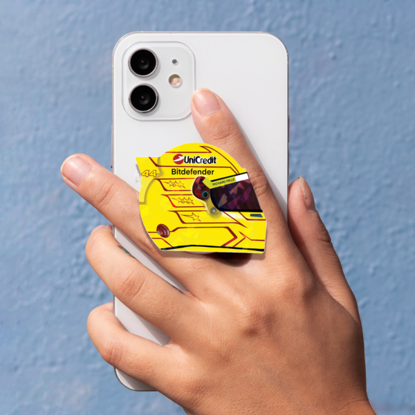 dvffg Lewis Hamilton F1 2026 Helmet Phone Grip