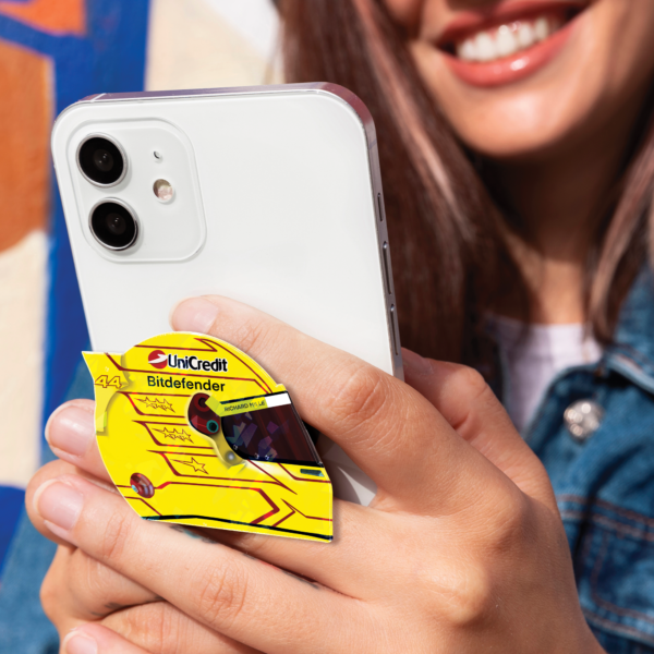 fdsfvg Lewis Hamilton F1 2026 Helmet Phone Grip