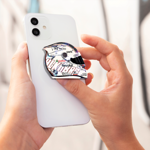 fgfgf Nico Hulkenberg F1 2026 Helmet Phone Grip