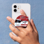 Charles Leclerc F1 2026 “Papa” Helmet Phone Grip